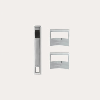 Set of Stainless Steel handles - By Baano