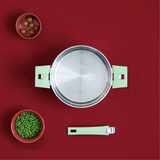 Set of color handles - By Baano