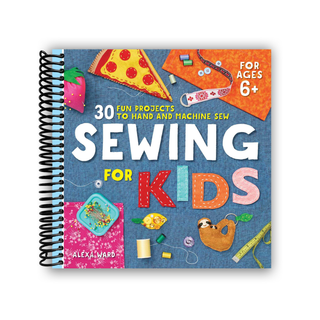 Sewing For Kids (Spiral Bound) - By Baano
