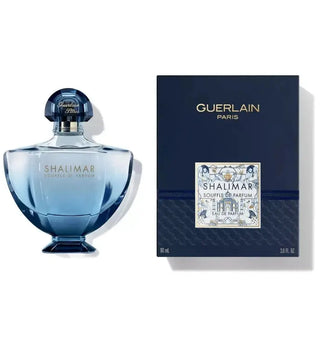 Shalimar Souffle De Parfum By Guerlain For Women 3.0 oz EDP Spray