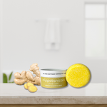 Ginger Shampoo Bar - By Baano