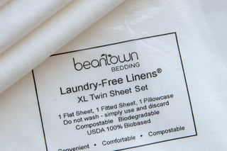 Sheet Sets White XL Twin (20 CT)