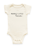 Mama's Little Love Organic Baby Bodysuit - By Baano