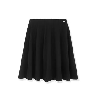 PANEL PLEATED SKIRT