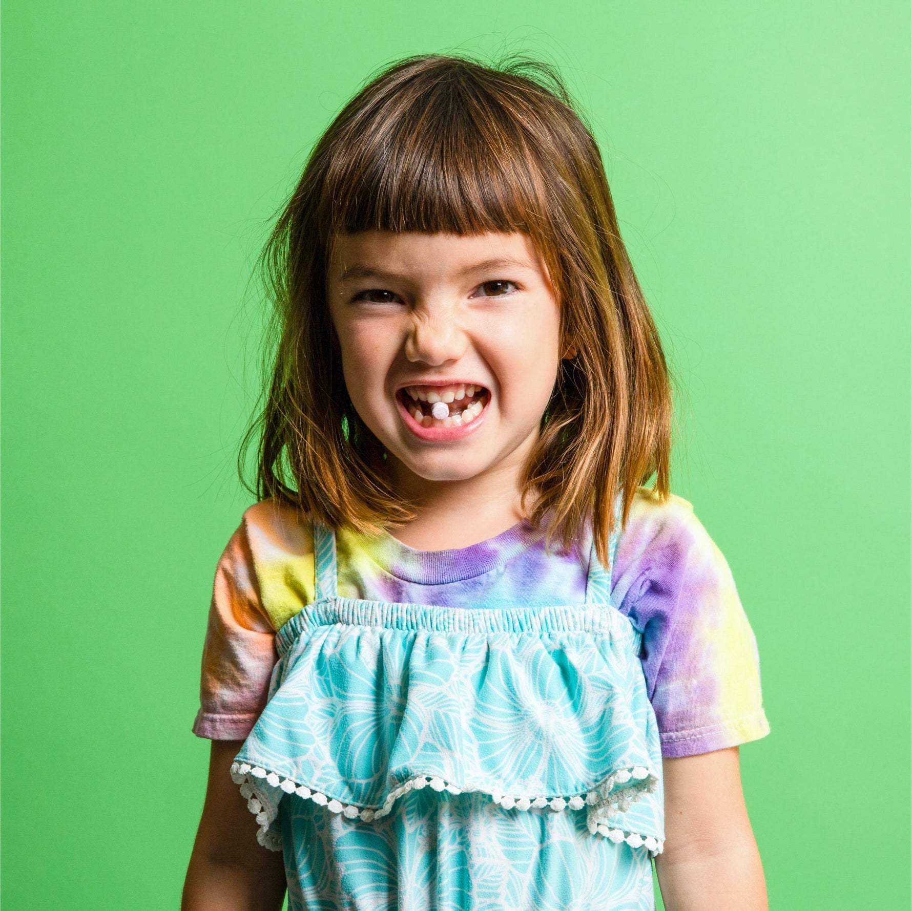 Strawberry + Kiwi Toothpaste Tablets - By Baano