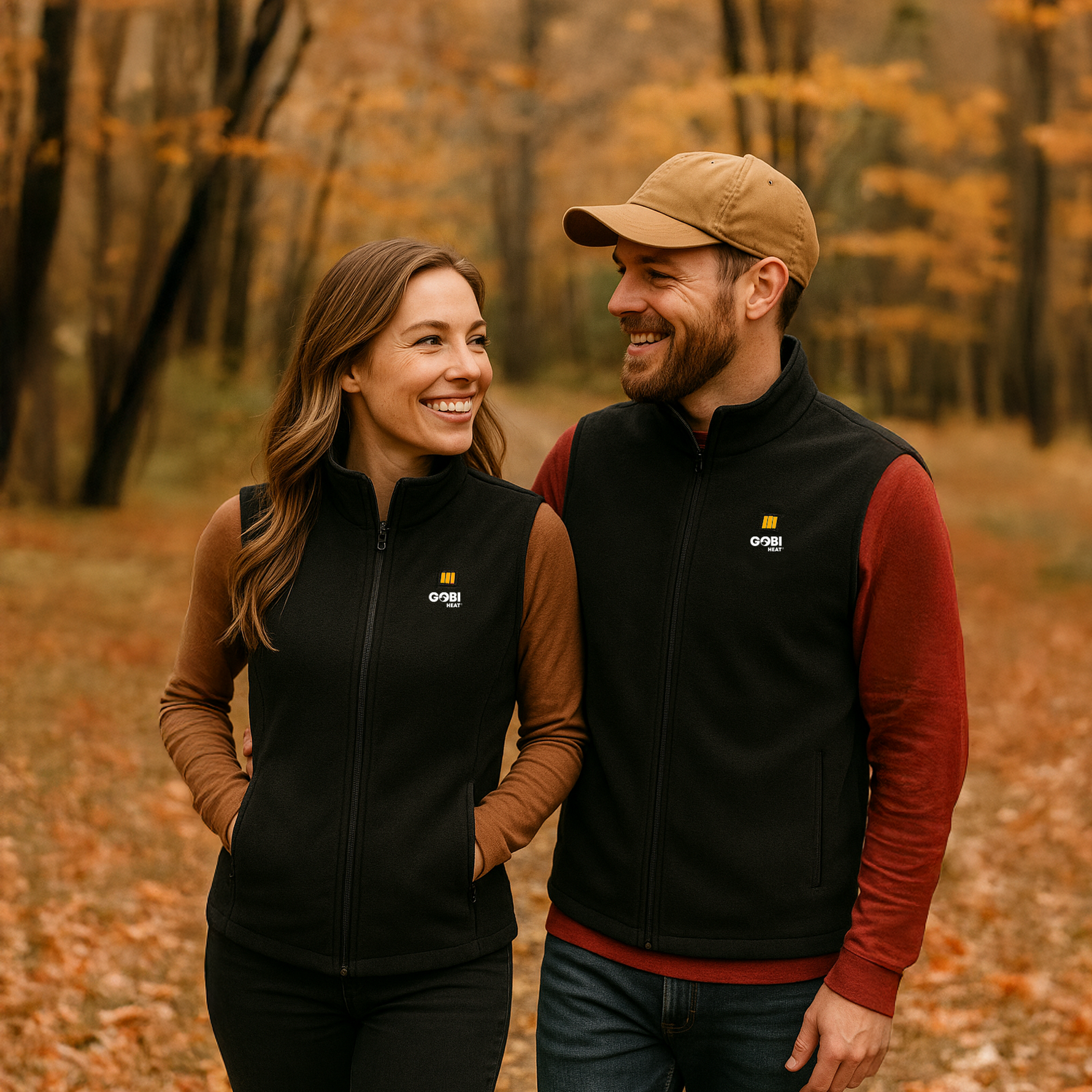 Sierra Heated Knit Vest - Women's