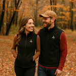 Sierra Heated Knit Vest - Men's