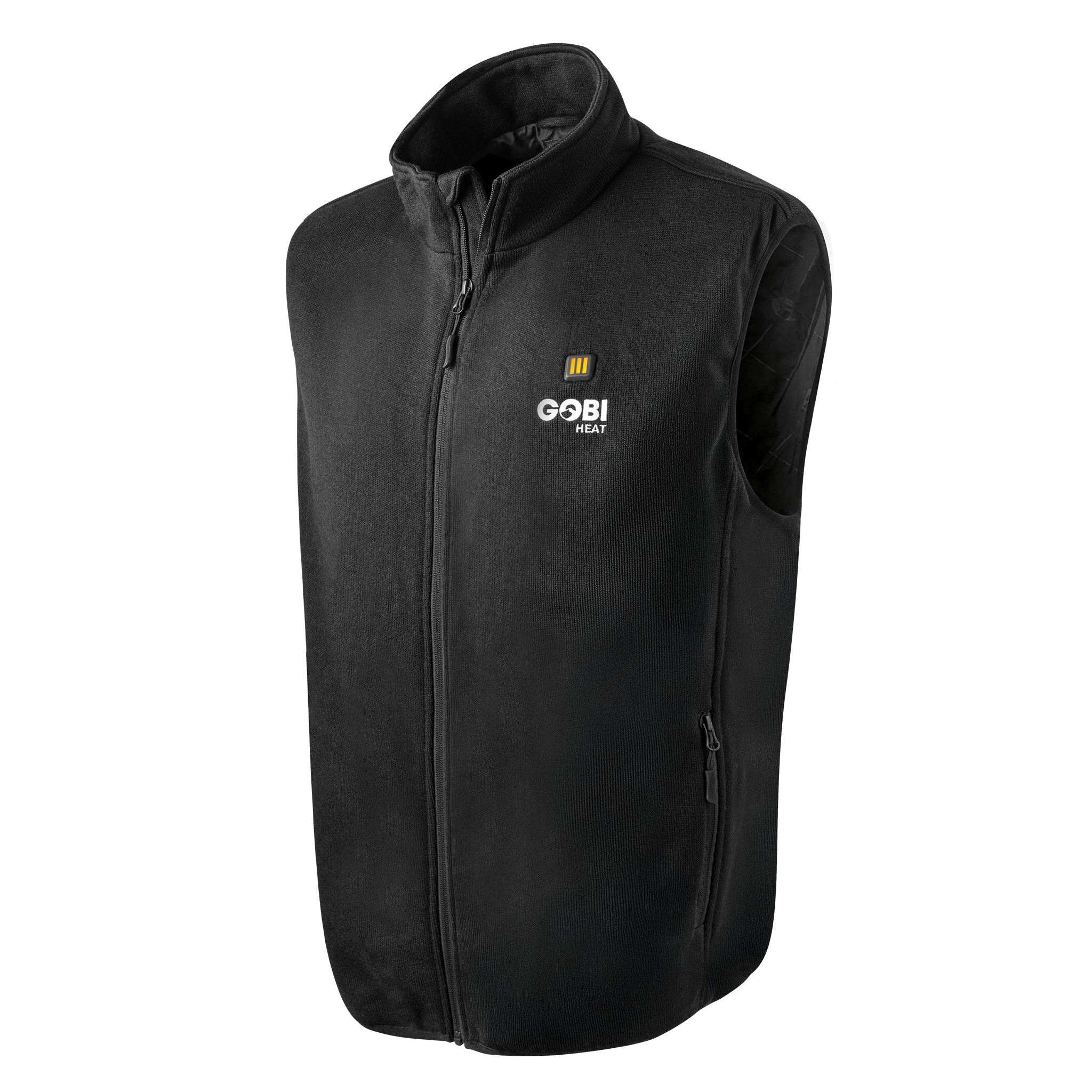 Sierra Heated Knit Vest - Men's