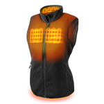 Sierra Heated Knit Vest - Women's