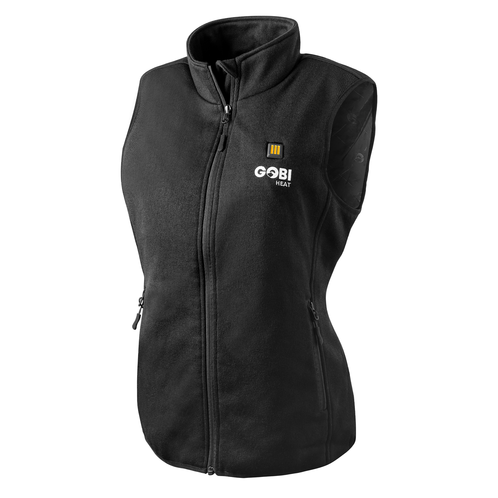 Sierra Heated Knit Vest - Women's