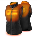 Sierra Heated Knit Vest - Women's