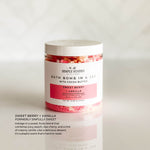 Signature Bath Bomb in a Jar – Bath Fizzy Soak - By Baano