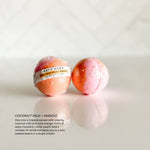 Signature Bath Bombs – Handmade Spa Bath Bomb Fizzies - By Baano