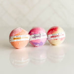 Signature Bath Bombs – Handmade Spa Bath Bomb Fizzies - By Baano