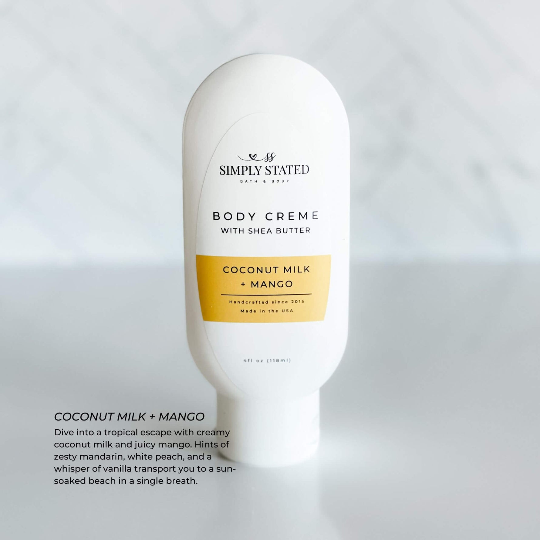 Signature Body Crème – Luxurious Hydrating Moisturizer - By Baano