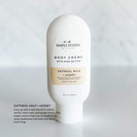 Signature Body Crème – Luxurious Hydrating Moisturizer - By Baano