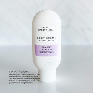 Signature Body Crème – Luxurious Hydrating Moisturizer - By Baano