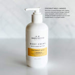 Signature Body Crème – Luxurious Hydrating Moisturizer - By Baano