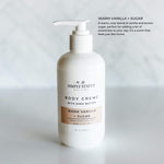 Signature Body Crème – Luxurious Hydrating Moisturizer - By Baano