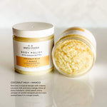 Signature Body Polish – Exfoliating Scrub with Natural Butters - By Baano