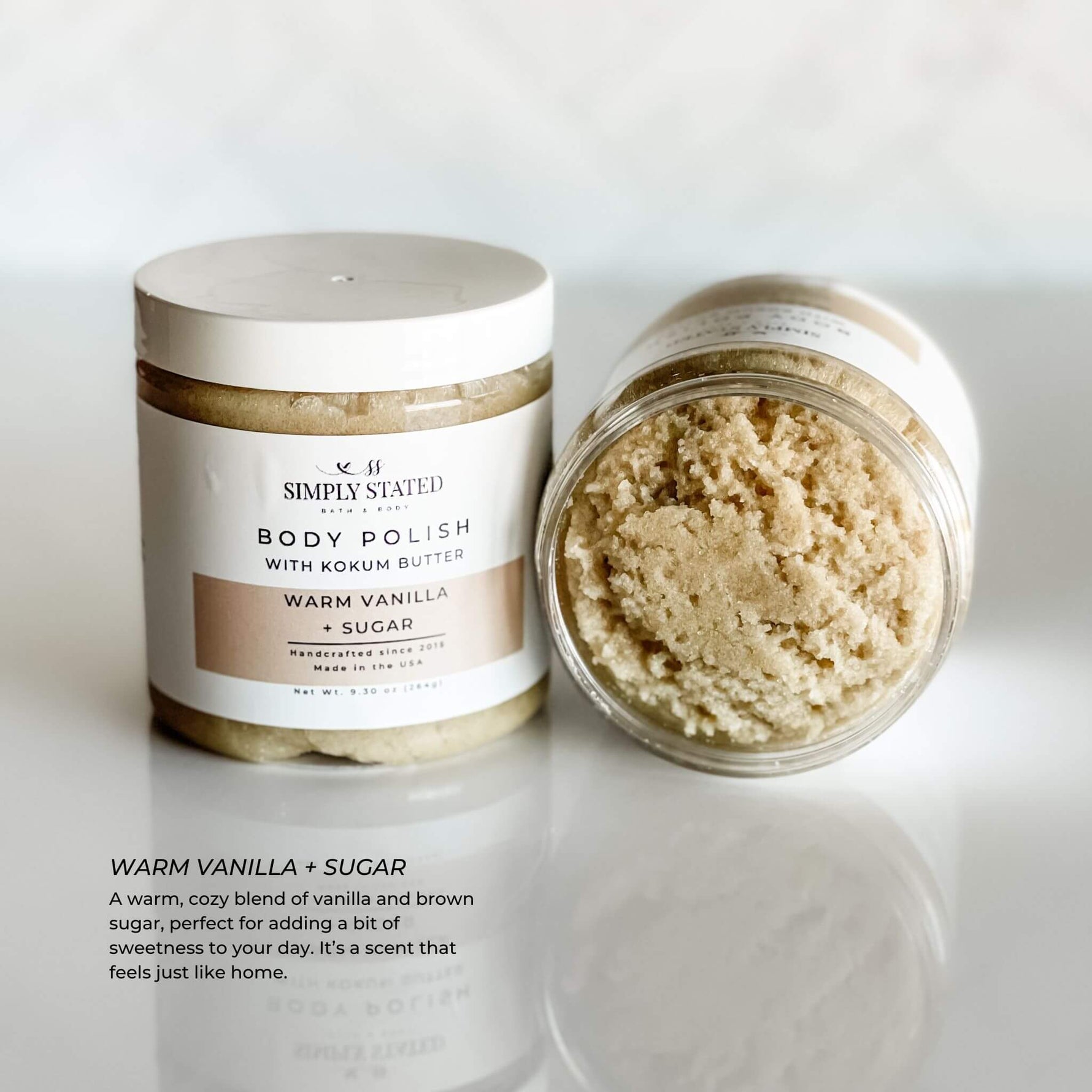 Signature Body Polish – Exfoliating Scrub with Natural Butters - By Baano