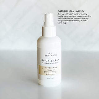 Signature Body Spray – Long-Lasting Refreshing Fragrance Mist - By Baano