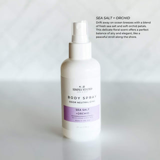Signature Body Spray – Long-Lasting Refreshing Fragrance Mist - By Baano