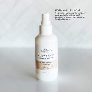 Signature Body Spray – Long-Lasting Refreshing Fragrance Mist - By Baano