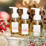 Signature Foaming Hand Soap – Gentle Coconut Oil-Based Liquid Soap - By Baano