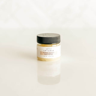 Signature Lip Scrub – Exfoliating Sugar Scrub for Soft Lips - By Baano