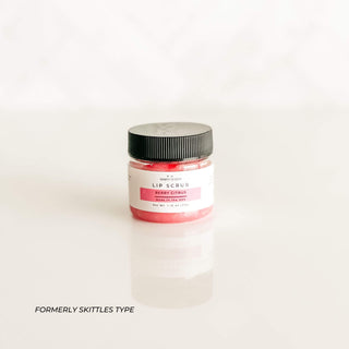 Signature Lip Scrub – Exfoliating Sugar Scrub for Soft Lips - By Baano