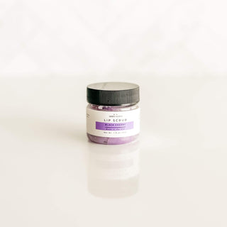Signature Lip Scrub – Exfoliating Sugar Scrub for Soft Lips - By Baano
