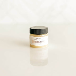 Signature Lip Scrub – Exfoliating Sugar Scrub for Soft Lips - By Baano