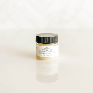 Signature Lip Scrub – Exfoliating Sugar Scrub for Soft Lips - By Baano