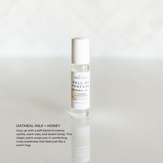 Signature Roll-On Perfume – Portable Long-Lasting Fragrance - By Baano