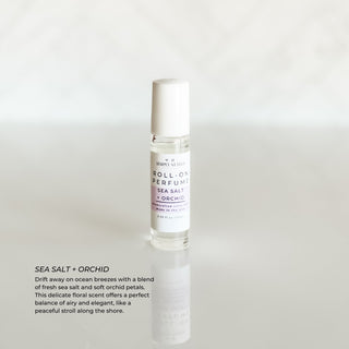 Signature Roll-On Perfume – Portable Long-Lasting Fragrance - By Baano