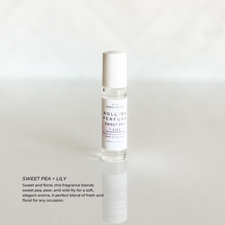 Signature Roll-On Perfume – Portable Long-Lasting Fragrance - By Baano