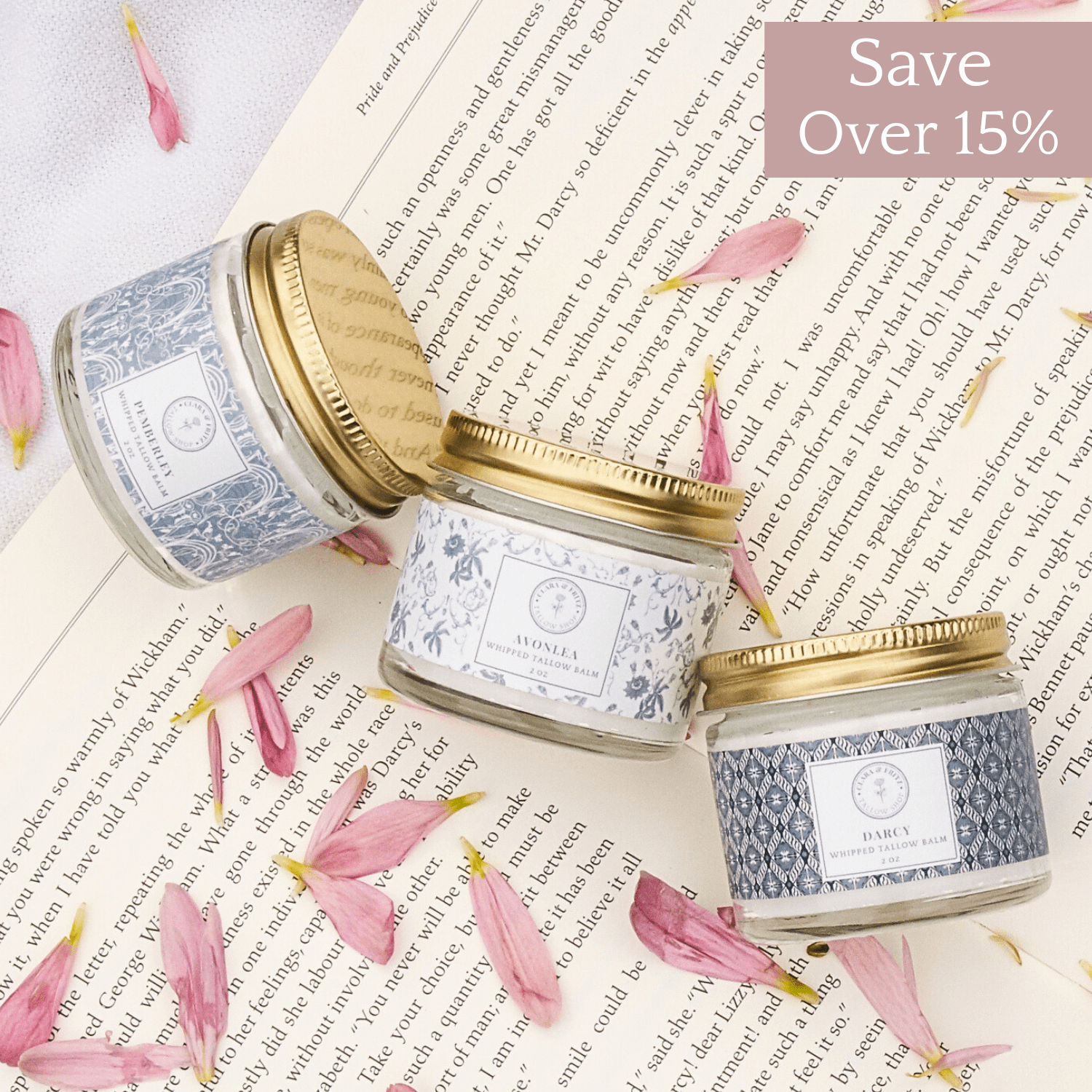 Signature Scent Trio - By Baano