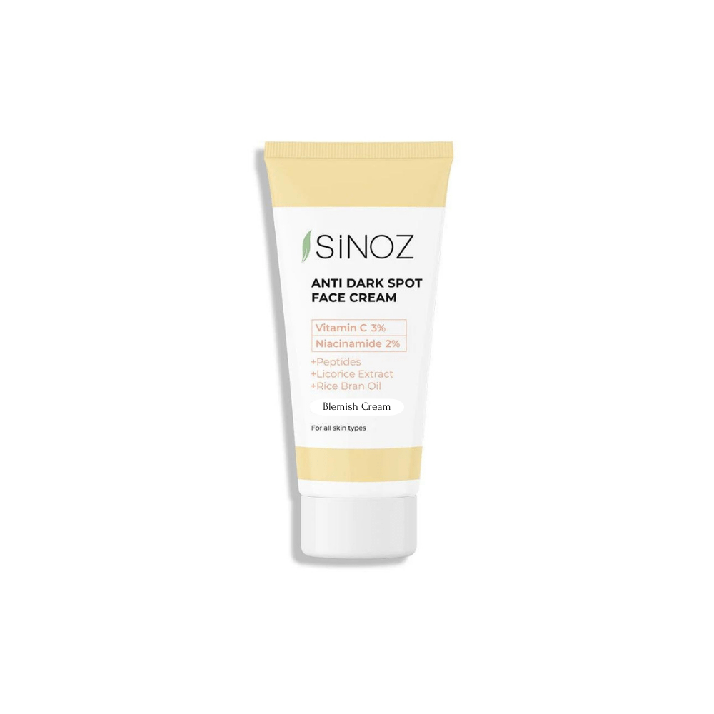 Sinoz Anti-Blemish Cream 40 ml - By Baano