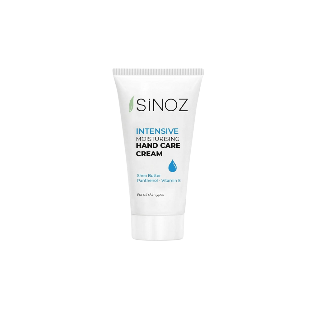 Sinoz Intensive Moisturizing Hand Care Cream 50 ml - By Baano