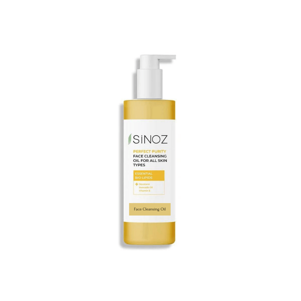 Sinoz Perfect Purity Face Cleansing Oil 400 ml - By Baano