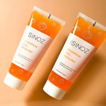 Sinoz Pumpkin Gel Face Scrub With Pumpkin Extract 100ml Chivela