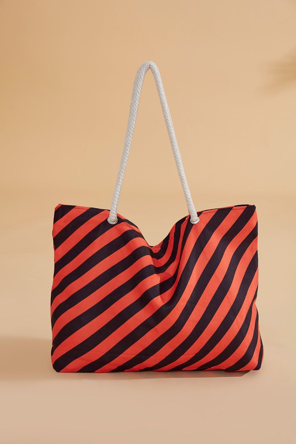 Black Beach Bag C2307 Marina Modest