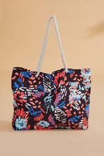 Black Beach Bag C2313 - By Baano