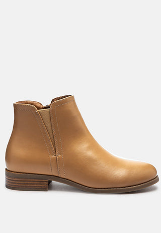 Sleek Chlesea Boots