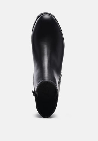 Sleek Chlesea Boots