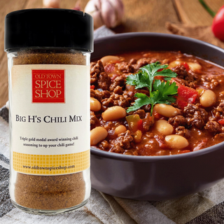 Big H's Chili Mix