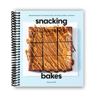 Snacking Bakes (Spiral Bound) - By Baano