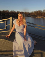 IT'S MY DAY WOVEN MIDI DRESS - By Baano