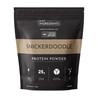 Snickerdoodle Protein Powder - NSF - By Baano